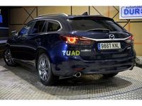 usado Mazda 6 62.2 DE 110kW AT Luxury WGN