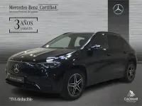 Usado Mercedes EQA250+ 139 kW (190 CV) 2024 Negro SUV