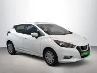 Usado Nissan Micra Acenta 92 CV (67 kW) 2023 Blanco Utilitario