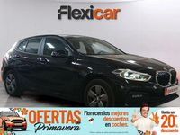 Usado BMW 118 150 CV (110 kW) 2020 Negro Utilitario