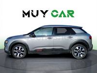 Begagnad Citroën C4 PureTech 110 HK (80 kW) 2019 Grå Sedan