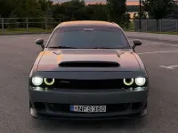 Usado Dodge Challenger 374 CV (275 kW) 2018 Gris Coupe