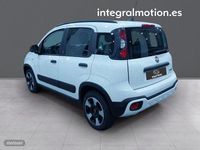 Usado Fiat Panda Red 69 CV (50 kW) 2022 Blanco Utilitario