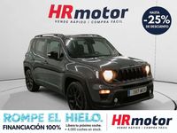 Usado Jeep Renegade Longitude 121 CV (88 kW) 2022 Gris SUV