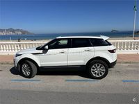 Usado Land Rover Range Rover evoque SE 150 CV (110 kW) 2017 Blanco SUV