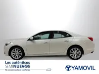 Usado Chevrolet Malibu LTZ 167 CV (122 kW) 2012 Blanco Berlina