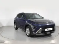 Nuevo Hyundai Kona 120 CV (88 kW) 2025 Azul SUV
