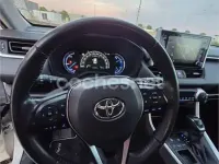Usado Toyota RAV4 Hybrid Advance 218 CV (160 kW) 2020 Blanco SUV