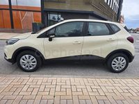 Usado Renault Captur Life 91 CV (66 kW) 2019 Blanco SUV