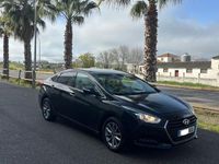 Usado Hyundai i40 115 CV (84 kW) 2017 Negro Berlina