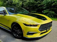Usado Ford Mustang Fastback 291 CV (214 kW) 2025 Amarillo Coupe