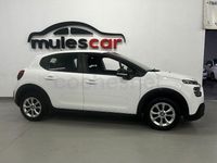 Usado Citroën C3 Live 102 HP (75 kW) 2020 Branco Sedan