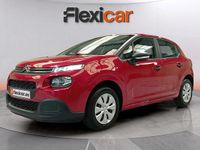 Usado Citroën C3 Live 68 CV (50 kW) 2019 Rojo Utilitario