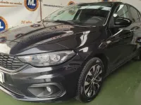 Usado Fiat Tipo Mirror 95 CV (69 kW) 2020 Negro Utilitario