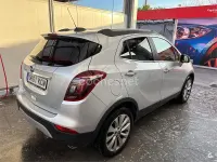 Usado Opel Mokka X Excellence 140 CV (102 kW) 2017 Gris / plata SUV