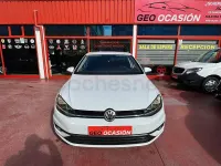 Usado VW Golf VII Edition 115 CV (84 kW) 2020 Blanco Berlina