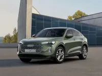 Nuevo Audi Q5 Sportback Advanced 204 CV (150 kW) 2026 Verde SUV