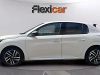 Usado Peugeot 208 Allure 101 CV (74 kW) 2023 Blanco Utilitario