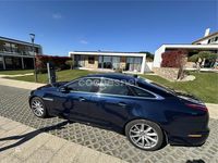 Usado Jaguar XJ Premium Luxury 275 CV (202 kW) 2013 Azul Berlina