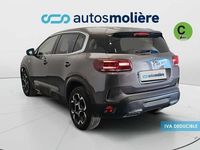 Usado Citroën C5 Aircross PureTech 131 CV (96 kW) 2023 Gris SUV