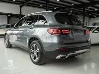 Usado Mercedes GLC200 163 CV (119 kW) 2020 Gris / plata SUV