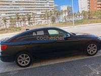 Usado BMW 318 Gran Turismo 143 CV (105 kW) 2016 Negro Berlina