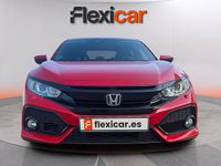 Usado Honda Civic Elegance 129 CV (94 kW) 2018 Rojo Berlina