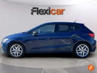 Usado Seat Ibiza FR 110 CV (80 kW) 2019 Azul Utilitario