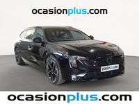 Usado Peugeot 508 SW GT 131 CV (96 kW) 2024 Negro Familiar