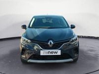 Usado Renault Captur Equilibre 90 CV (66 kW) 2022 Azul SUV