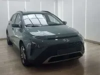 Usado Hyundai Bayon 101 CV (74 kW) 2023 Verde SUV