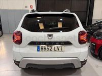 Usado Dacia Duster Prestige 150 CV (110 kW) 2022 Blanco SUV