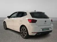 Usado Seat Ibiza FR 115 CV (84 kW) 2025 Blanco Utilitario