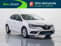 Usado Renault Mégane LIMITED 115 CV (84 kW) 2019 Blanco