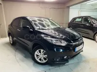 Usado Honda HR-V Comfort 120 CV (88 kW) 2017 Negro SUV