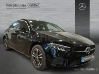 Usado Mercedes A250 218 CV (160 kW) 2024 Negro noche Berlina