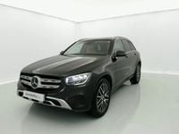 Usado Mercedes GLC300 245 CV (180 kW) 2022 Negro obsidiana