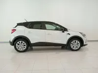 Usado Renault Captur Intens 100 CV (73 kW) 2022 Blanco SUV
