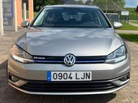 Usado VW Golf VIII Advance 131 CV (96 kW) 2020 Gris Utilitario