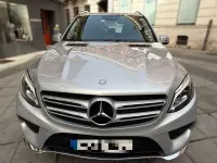 Usado Mercedes GLE350 258 CV (189 kW) 2017 Gris SUV