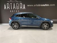 Usado Mercedes GLA200 150 CV (110 kW) 2022 Azul SUV