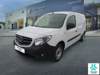Usado Mercedes Citan 111 117 CV (86 kW) 2021 Blanco Monovolumen