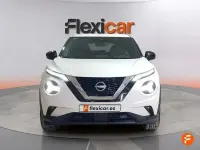 Usado Nissan Juke N-Connecta 114 CV (83 kW) 2023 Blanco SUV