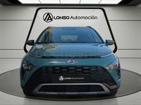 Brugt Hyundai Bayon 79 HK (58 kW) 2024 Grøn SUV