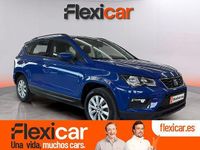 Usado Seat Ateca Style 115 CV (84 kW) 2019 Azul SUV