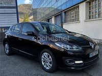 Usado Renault Mégane Expression 115 CV (84 kW) 2014 Negro Berlina