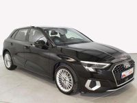 Usado Audi A3 Sportback Advanced 110 CV (80 kW) 2024 Negro Utilitario