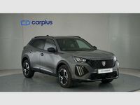Usado Peugeot 2008 Allure 102 CV (75 kW) 2024 Gris SUV