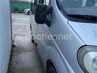 Usado Nissan Primastar 110 HP (80 kW) 2021 Cinzento Monovolume