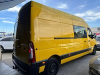 Usado Renault Master 145 CV (106 kW) 2019 Amarillo Berlina
